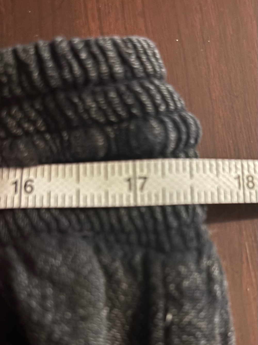 Rip Curl Womens Dark Gray Drawstring Classic Surf Pant Sz S Elastic Waist Ankle - Picture 8 of 10